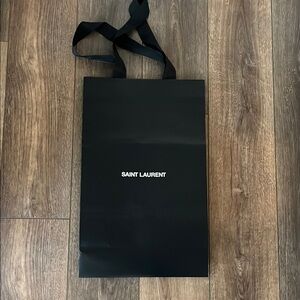 Saint Laurent Gift Bag